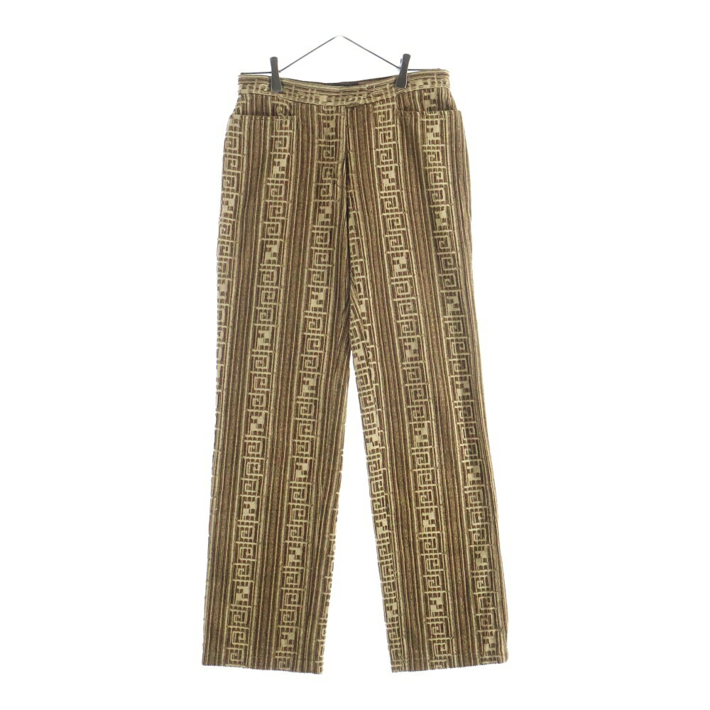 楽天市場】fendi ズッカ柄 パンツの通販