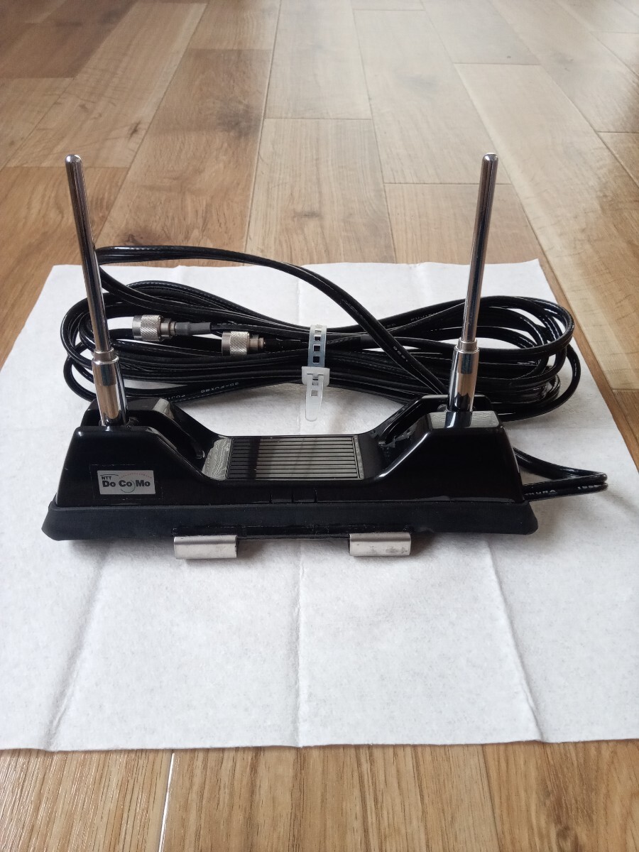 Yahoo!オークション - 「ドコモ 自動車電話アンテナ」の落札相場・落札価格