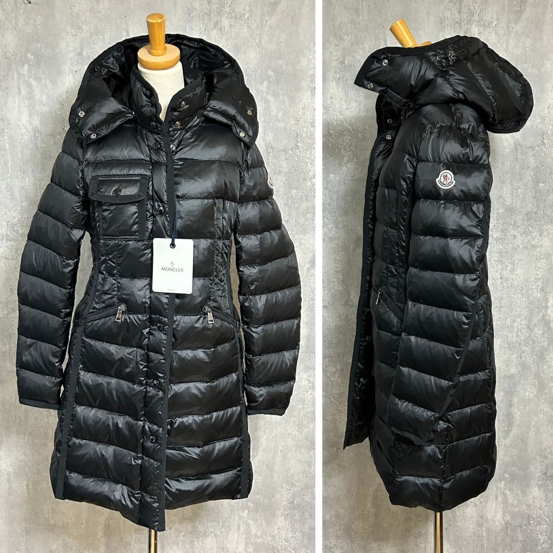定価34 6万円【未使用タグ付き・本物保証】MONCLER HERMINE エルミンヌ