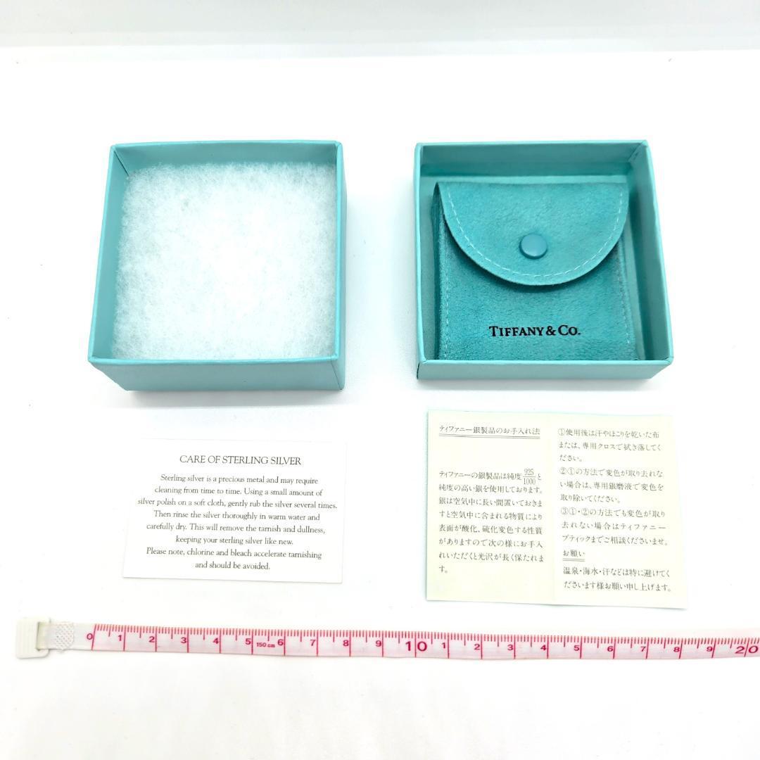 ④Tiffany & Co ティファニー 空箱・保存袋 23個 まとめ売り 純正 正規