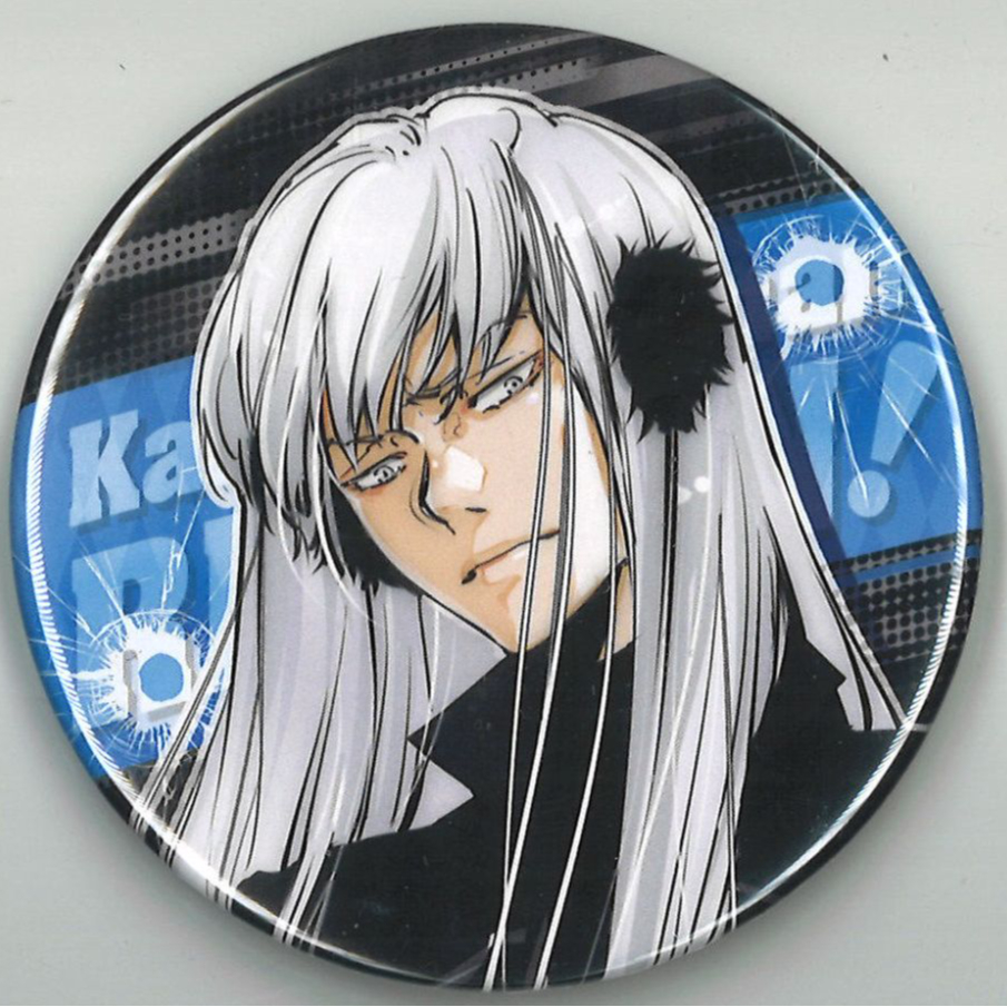 家庭教師ヒットマンREBORN！ 「天野明展」The Characters コレクション