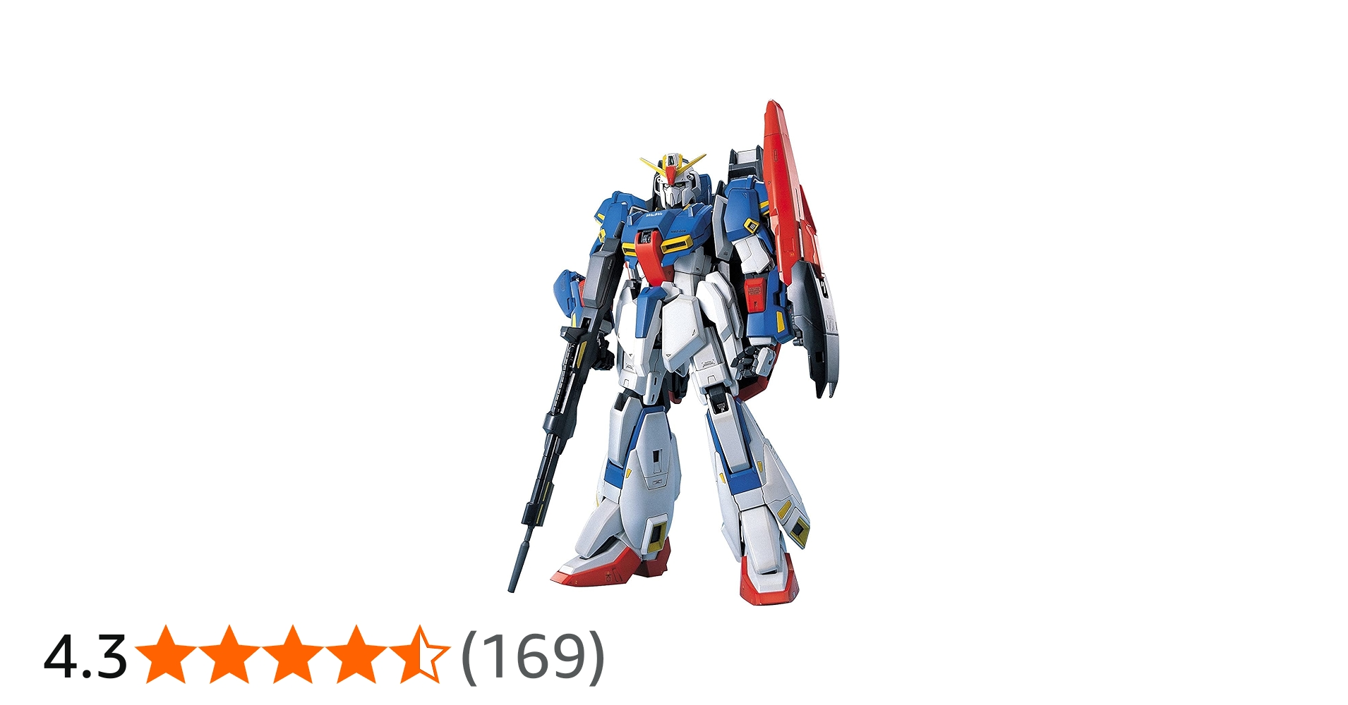 Amazon.co.jp: Bandai Spirits PG Mobile Suit Z Gundam MSZ-006 Zeta
