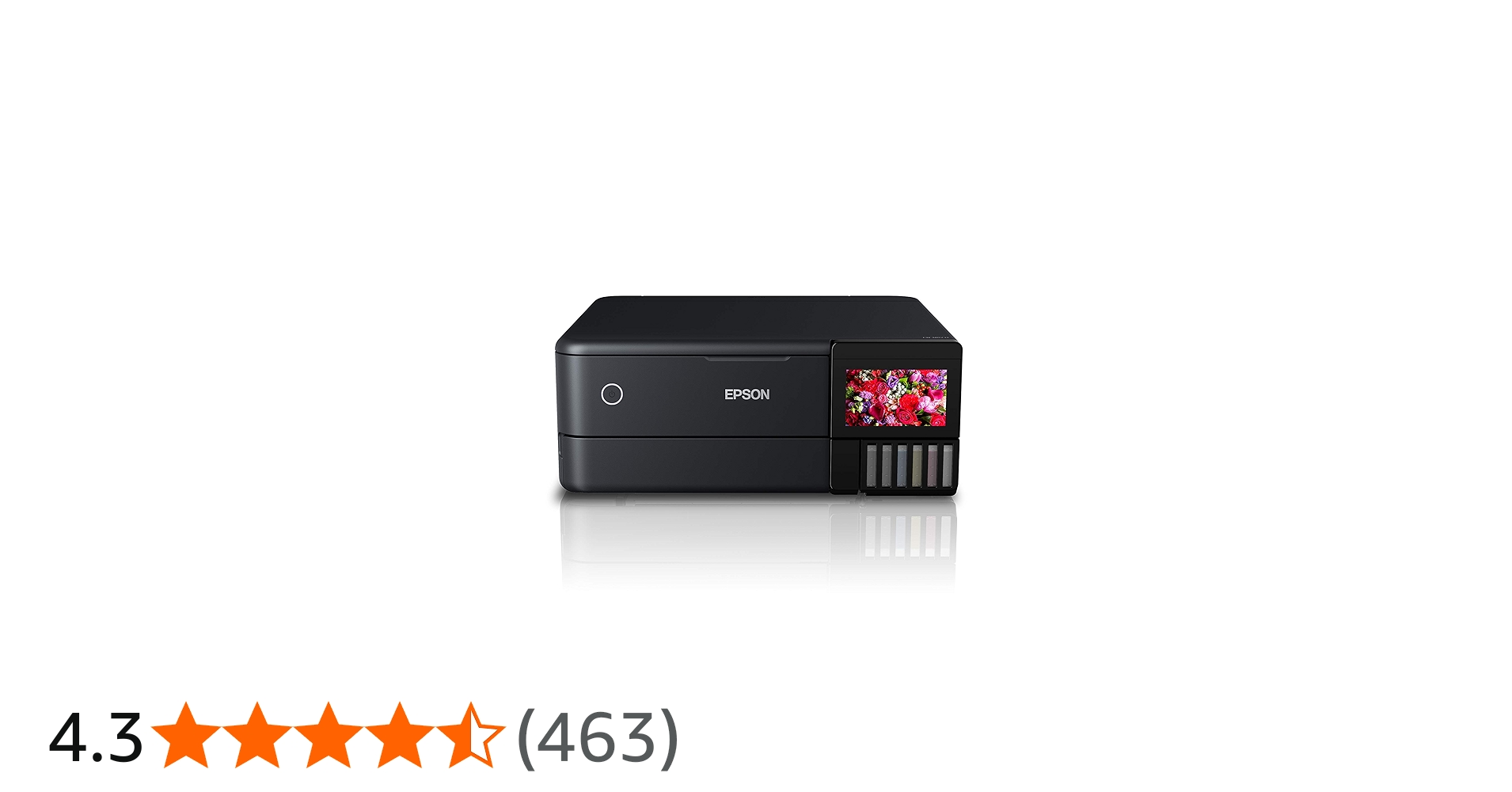 Amazon.co.jp: エプソン プリンター エコタンク搭載 A4カラー