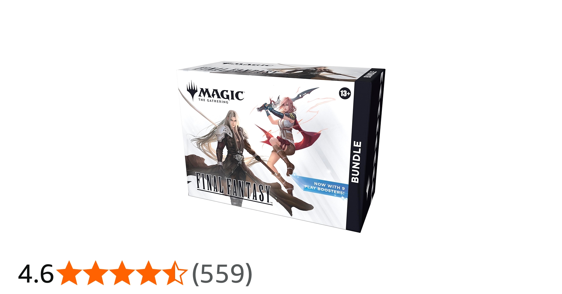 Amazon.co.jp: Magic: The Gathering - Final Fantasy Bundle MTG