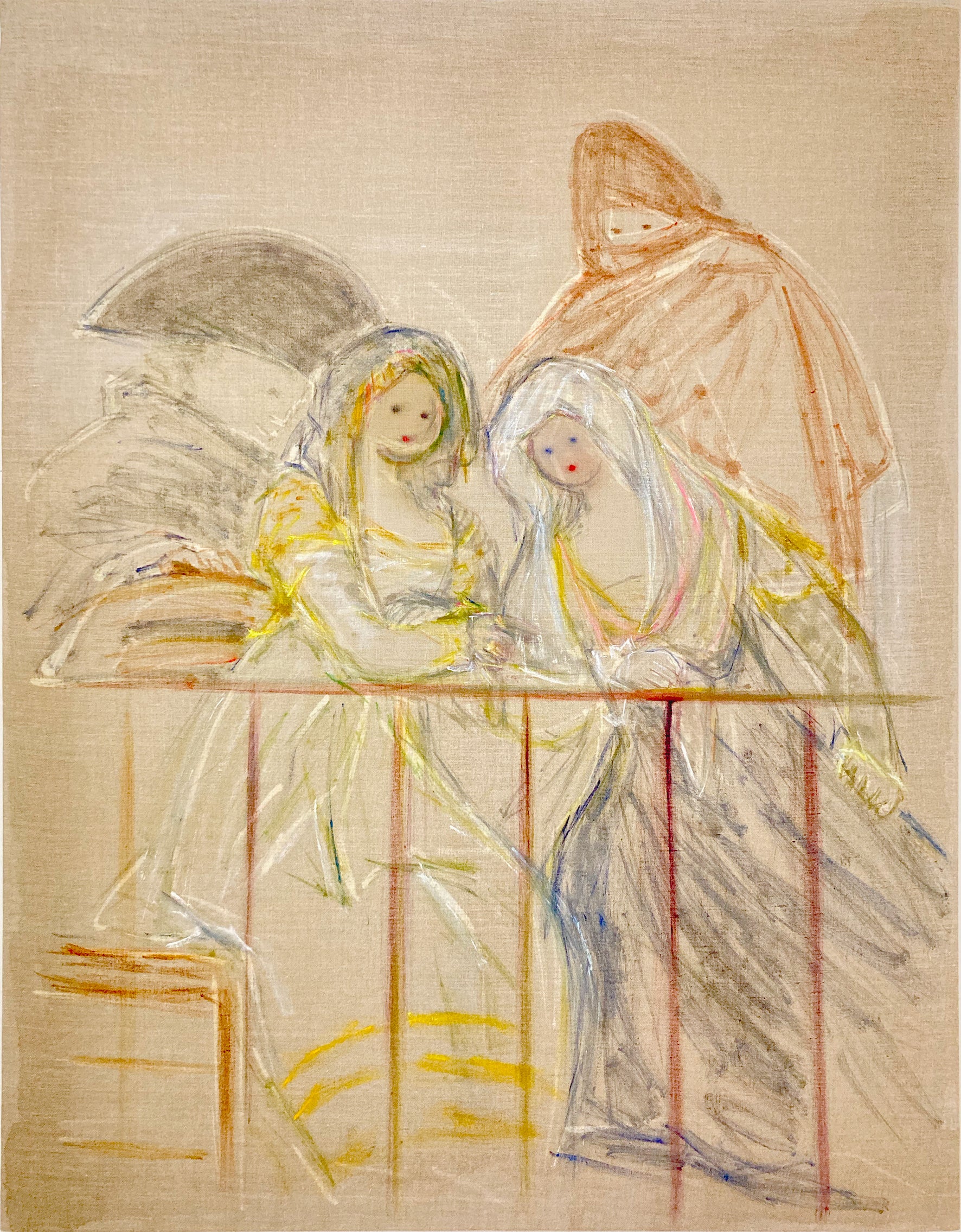 京都岡崎 蔦屋書店】巨匠の名画を独自の感性で表現する画家・飯田美穂