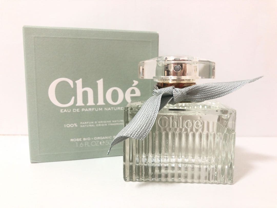 クロエ オードパルファム ナチュレル Chloe 香水 フランス製 新品未使用
