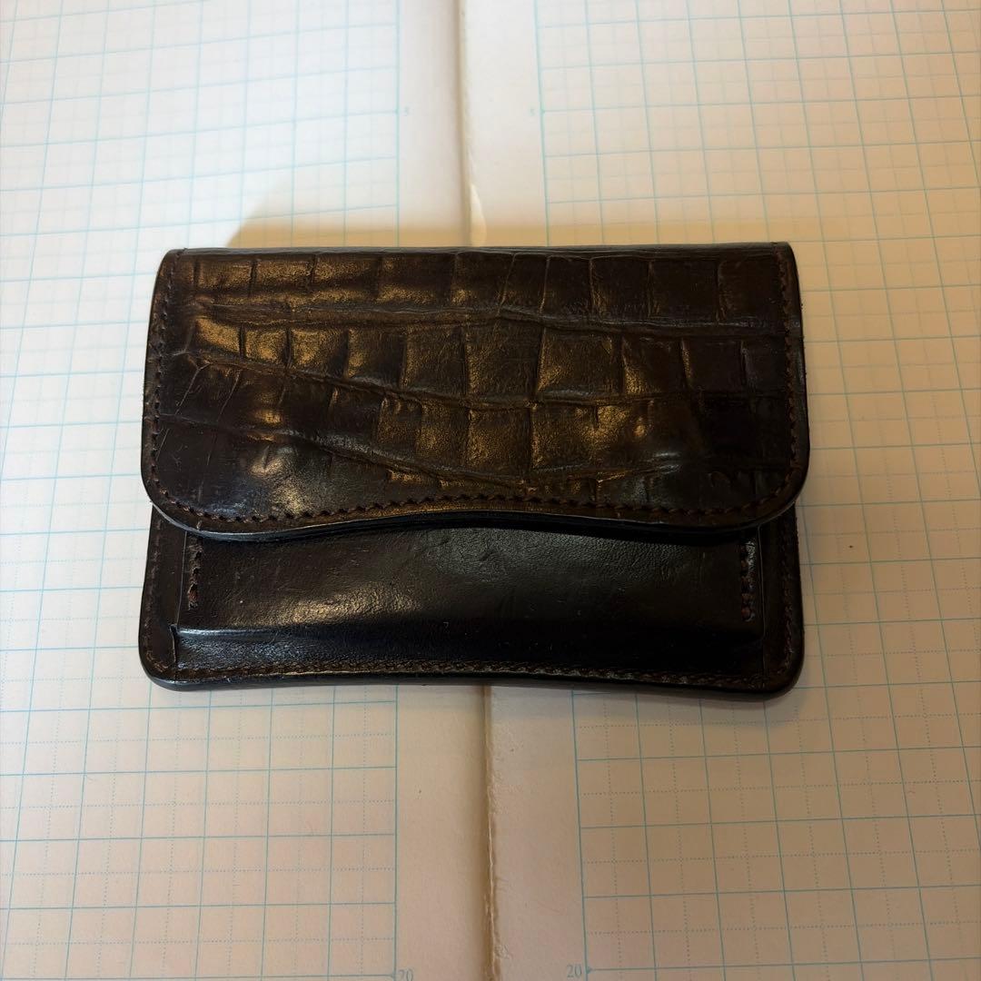 WILDSWANS ワイルドスワンズ タング ケース 初期ロゴ 希少