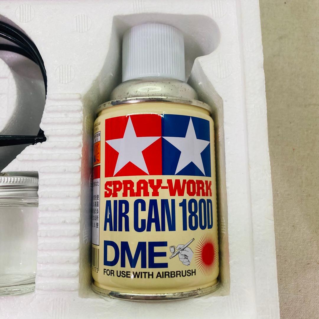 TAMIYA タミヤ 塗料・工具 バジャー250II エアーブラシセット - メルカリ