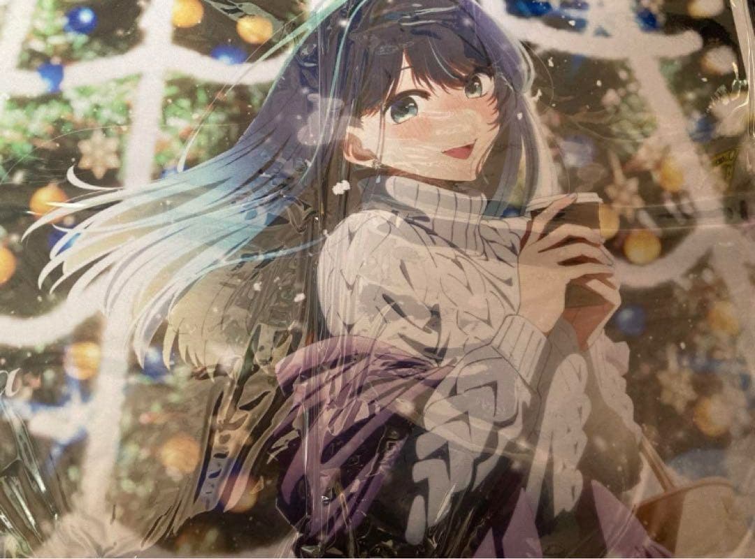 黒川あかね　プレイマット