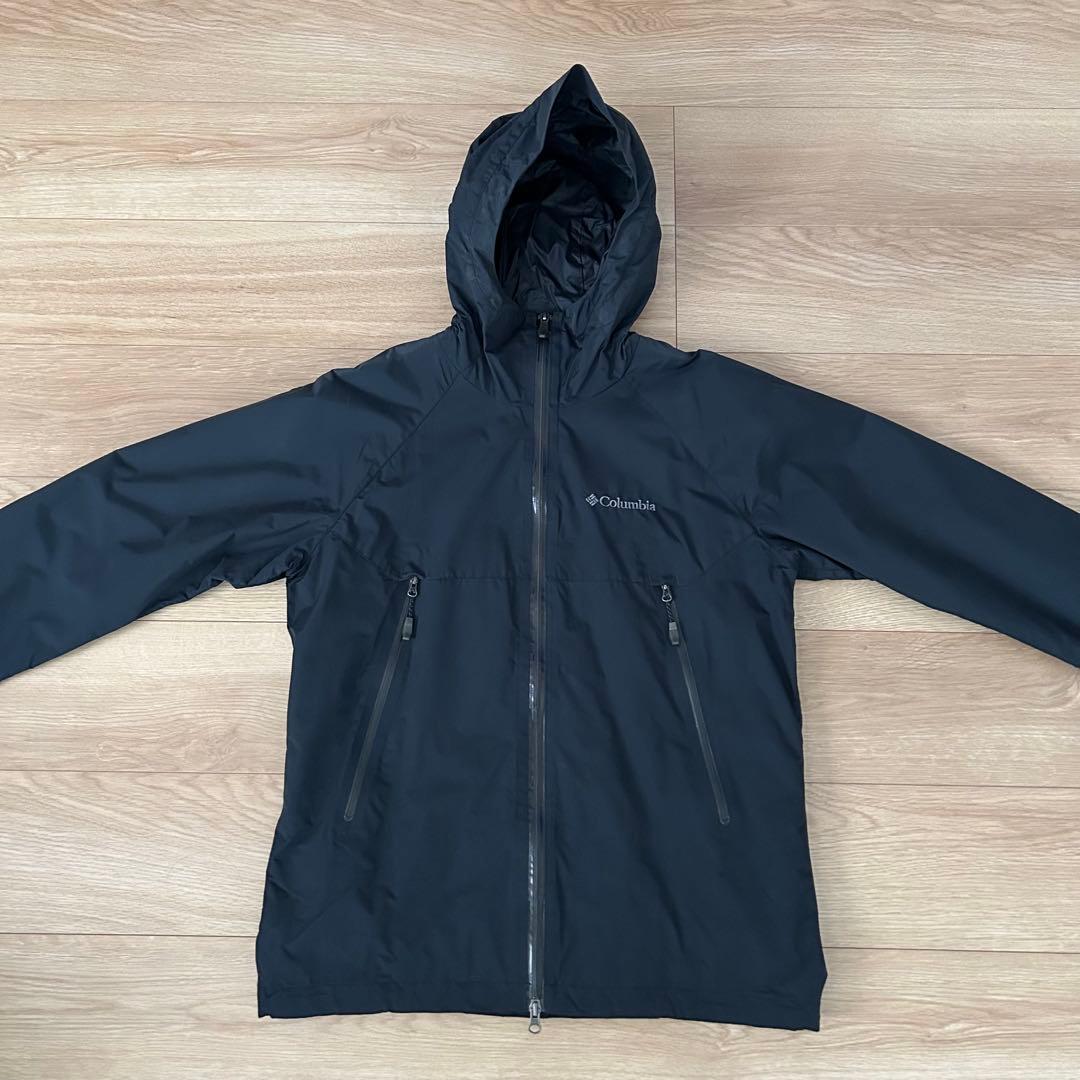 Columbia マウンテンパーカー M オムニヒート