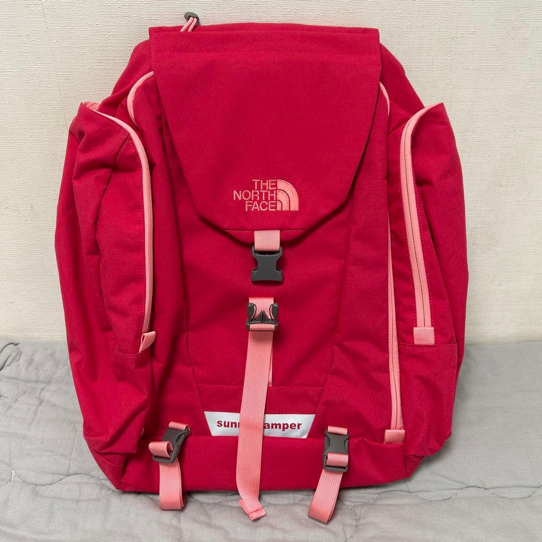 THE NORTH FACE サニーキャンパー