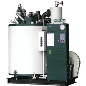 Dual Fuel Steam Boiler