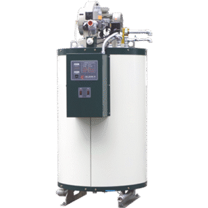 Up Burn Type Hot Water Boilers