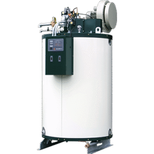 Up Burn Type Hot Water Boilers