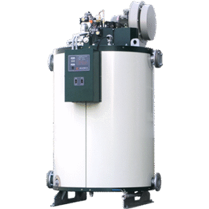 Up Burn Type Hot Water Boilers