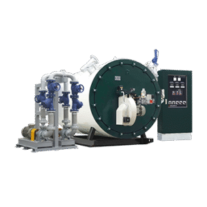 Thermal Oil Boilers (Gas, Diesel, Heavy Oil)