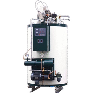 Up Burn Type Hot Water Boilers