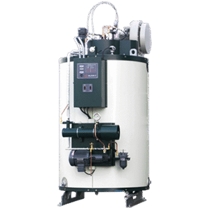 Up Burn Type Hot Water Boilers