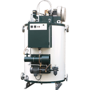 Up Burn Type Hot Water Boilers