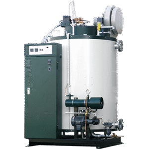 Up Burn Type Hot Water Boilers