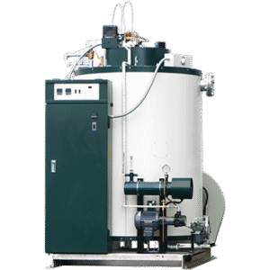 Up Burn Type Hot Water Boilers