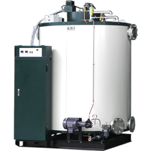 Up Burn Type Hot Water Boilers