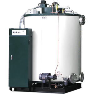 Up Burn Type Hot Water Boilers