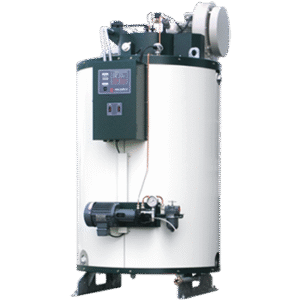 Up Burn Type Hot Water Boilers