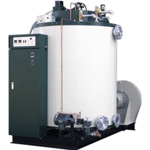 Up Burn Type Hot Water Boilers