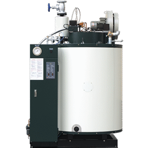 Heavy Oil Steam Boiler