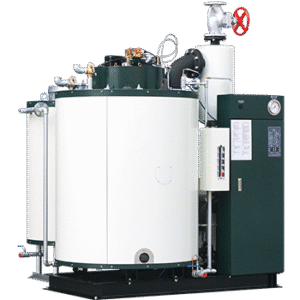 Heavy Oil Steam Boiler