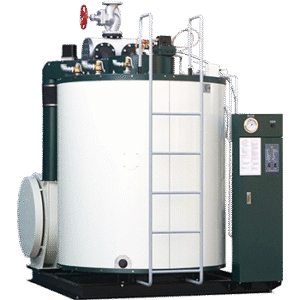 Heavy Oil Steam Boiler